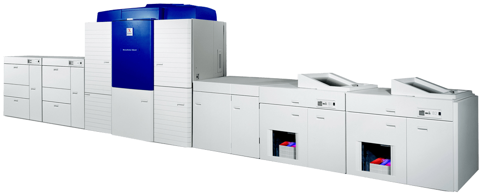 On Demand Printing NYC - iGen3 Digital Press