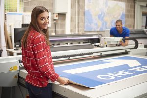 Vinyl Banner Printing NYC