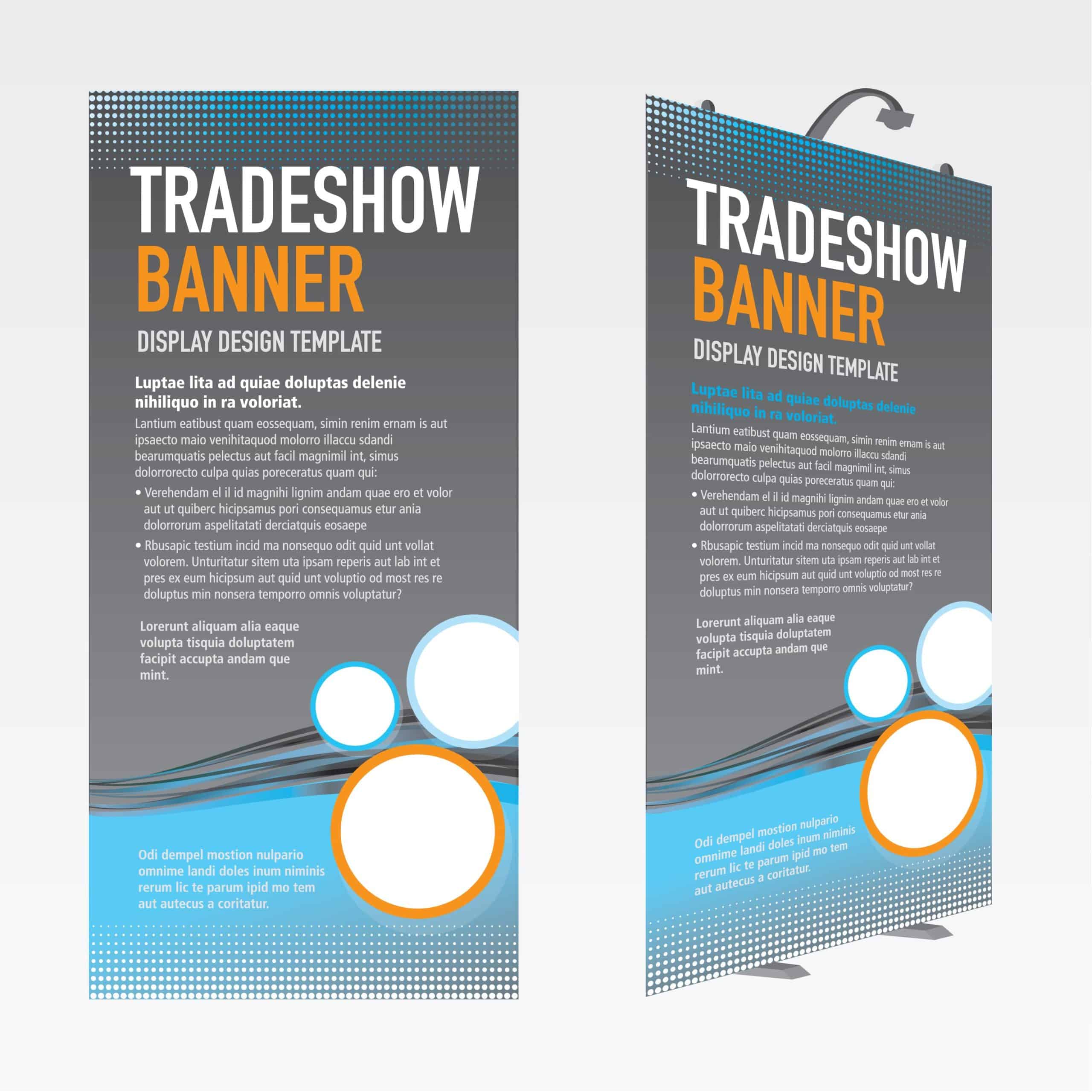 Printing for Tradeshow and Convention Exhibitors in New York City - Blog Post