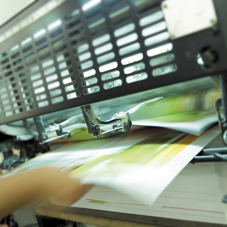 Five Advantages of Digital Printing - Blog Post