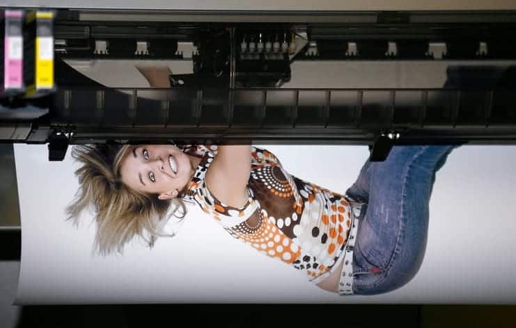 Wide Format Printing in NYC – For When Size Matters - Blog Post
