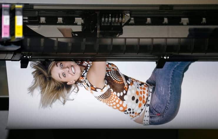 Large Format Printing Service in New York - Mega Format