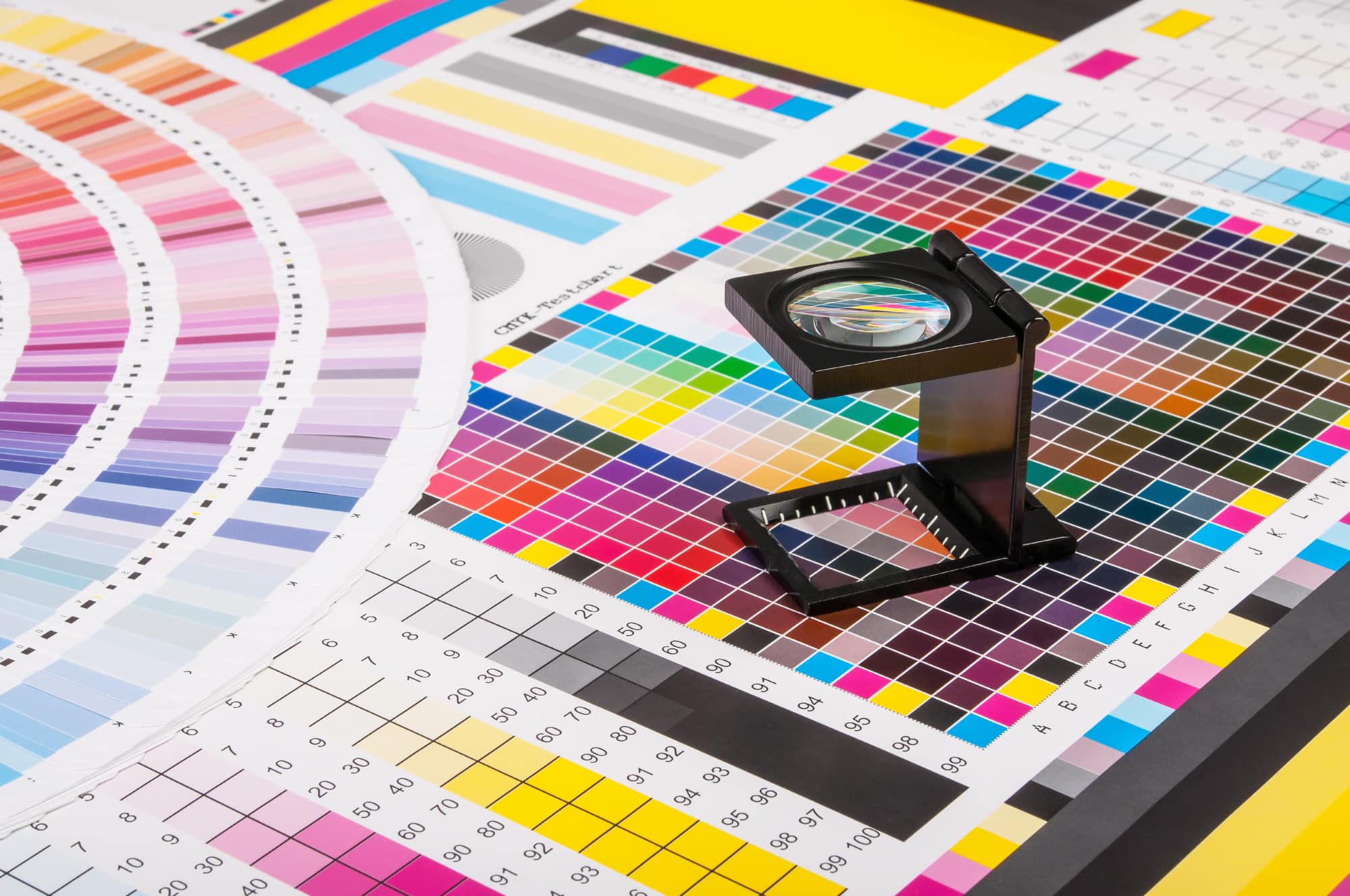 What Are The Benefits of Digital Printing? - Blog Post