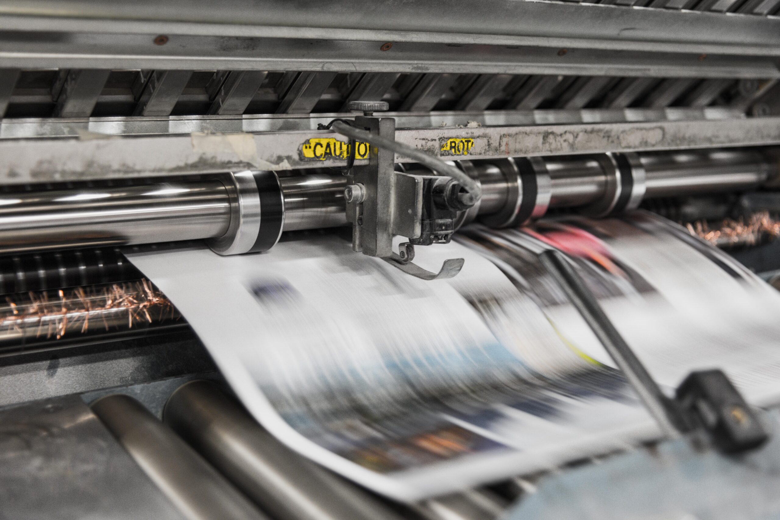 Benefits of Using Professional Digital Printing Services - Blog Post